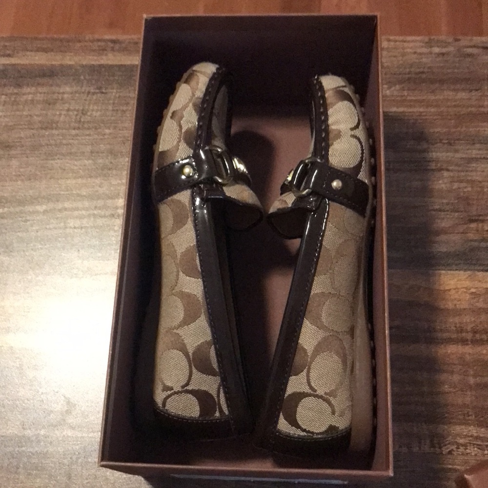 Coach Loafers - Picture 4 of 4
